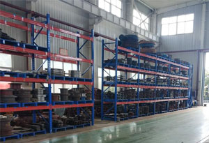 our factory