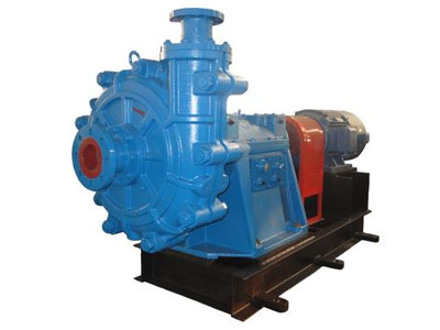 Factors Affecting Slurry Pump Selection -- Solid Particles