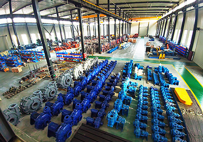 our factory