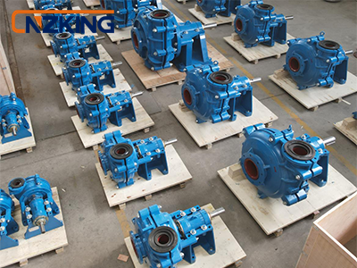 Shijiazhuang Zhongqiang industrial pump Co., Ltd.